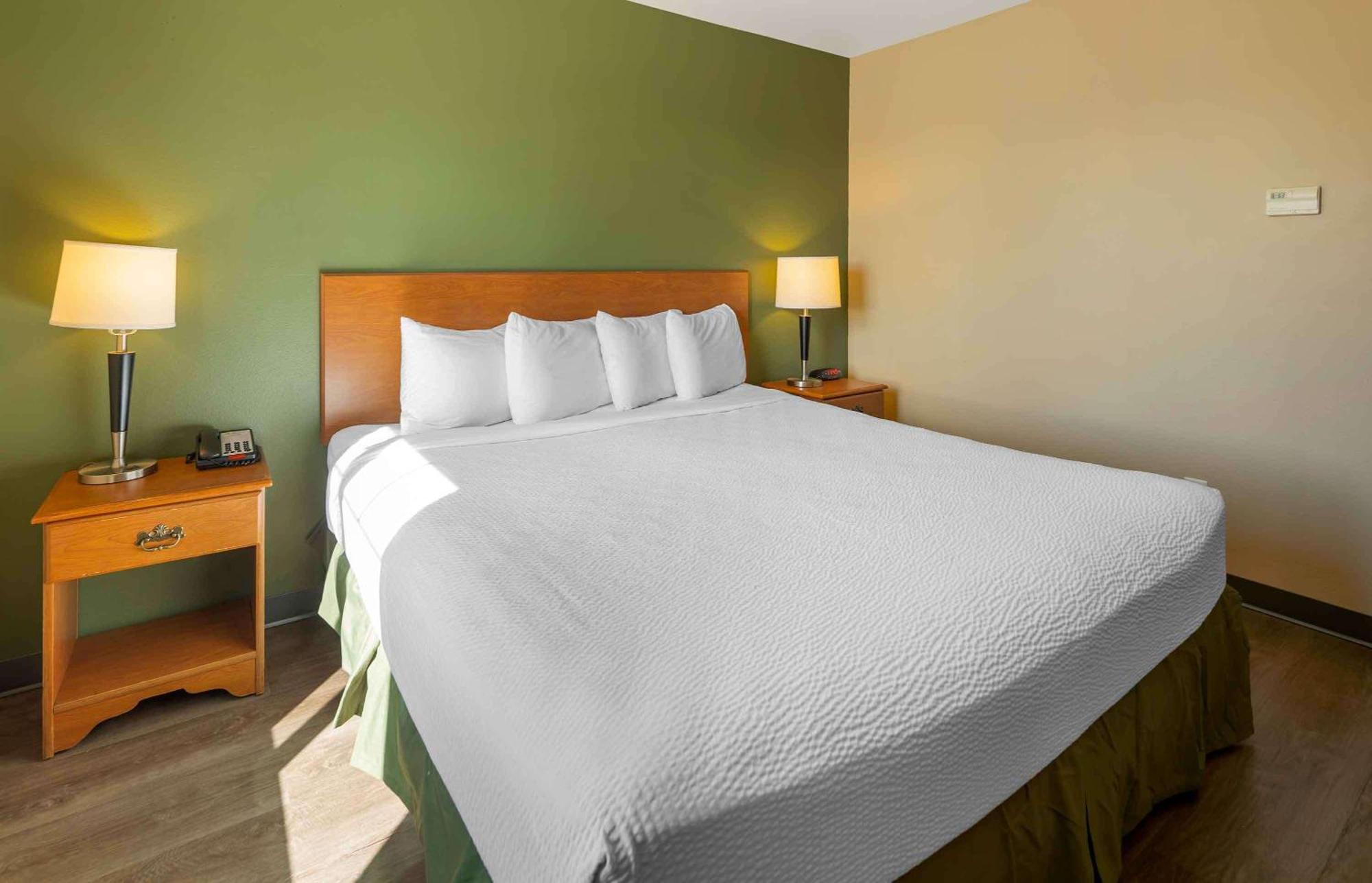 Extended Stay America Suites - San Rafael - Francisco Blvd East Εξωτερικό φωτογραφία