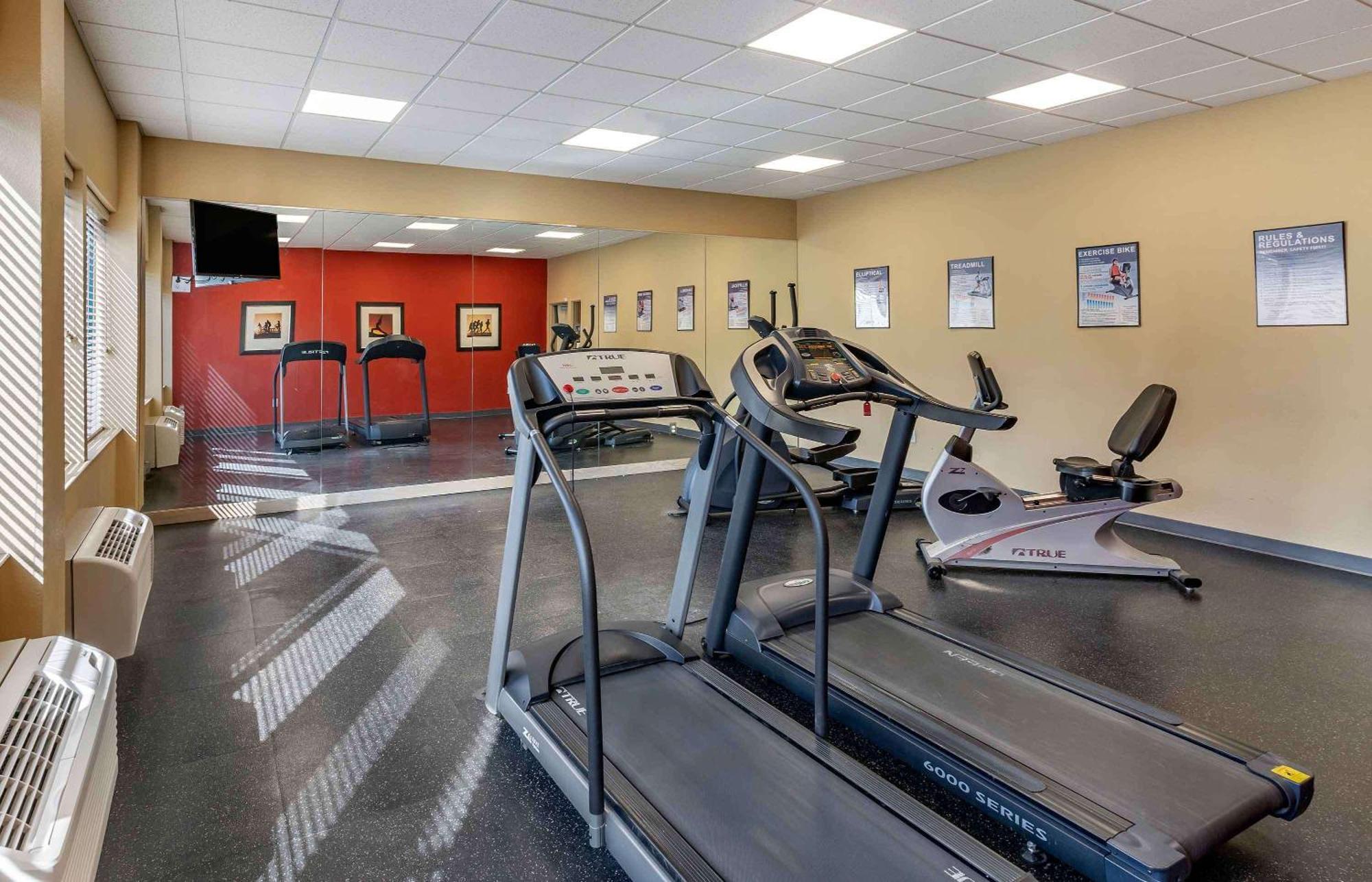 Extended Stay America Suites - San Rafael - Francisco Blvd East Εξωτερικό φωτογραφία