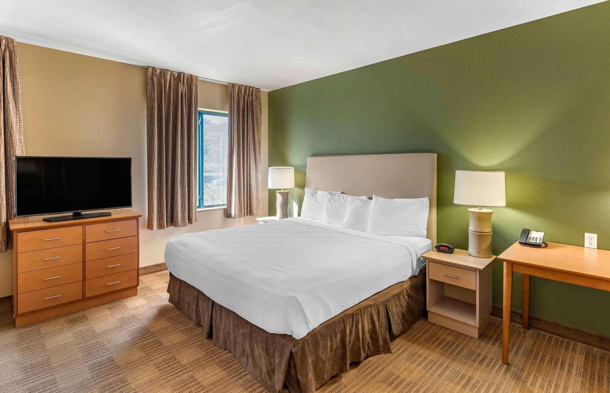Extended Stay America Suites - San Rafael - Francisco Blvd East Εξωτερικό φωτογραφία