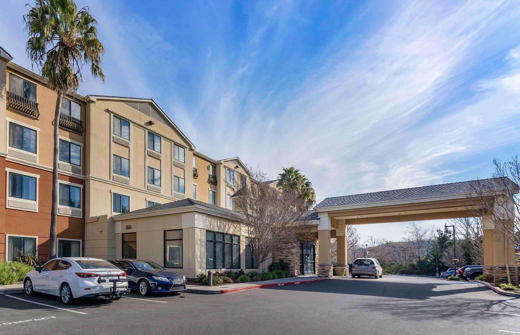Extended Stay America Suites - San Rafael - Francisco Blvd East Εξωτερικό φωτογραφία