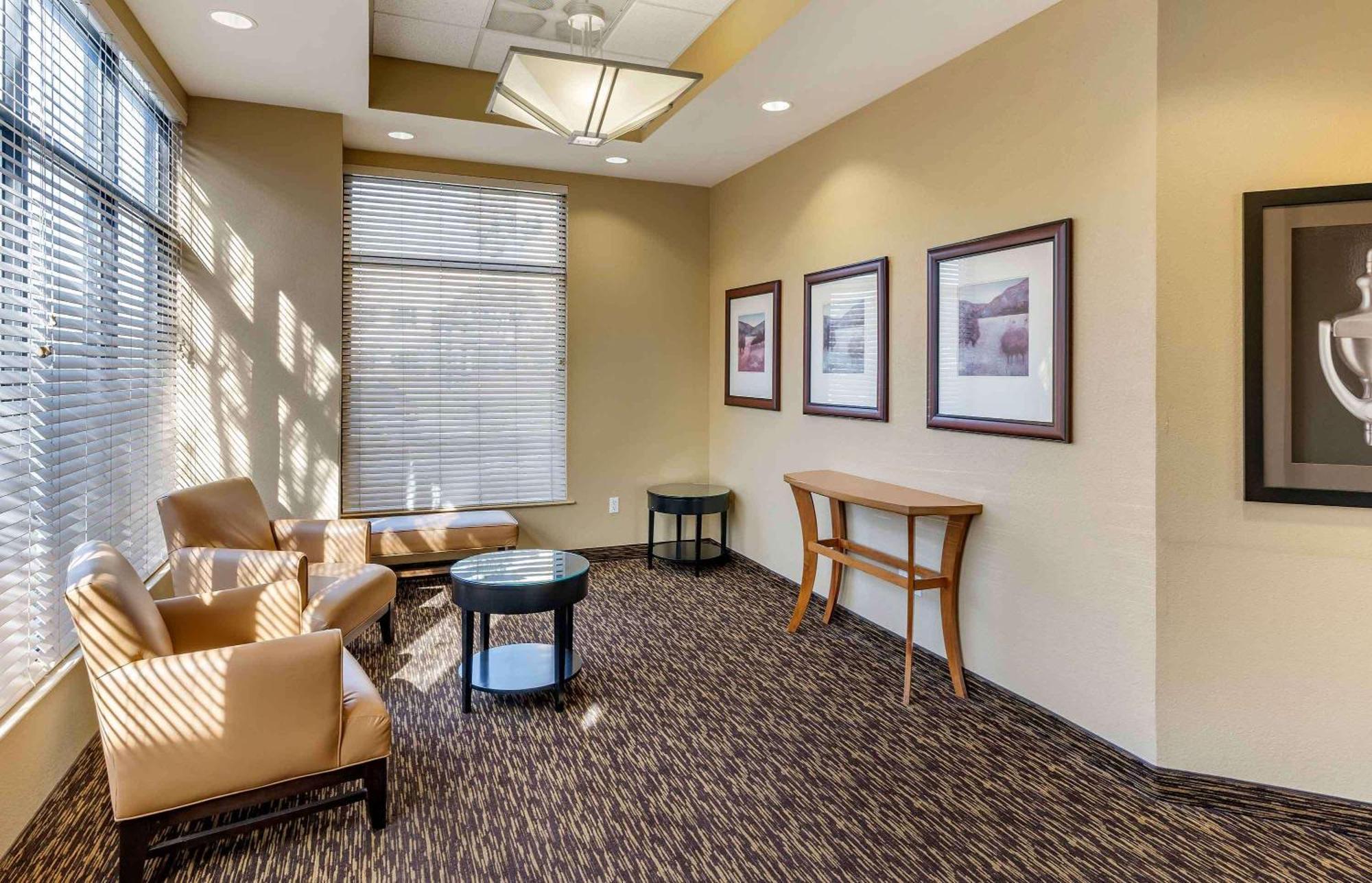 Extended Stay America Suites - San Rafael - Francisco Blvd East Εξωτερικό φωτογραφία